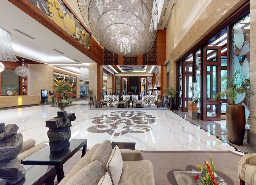 Reception Billede