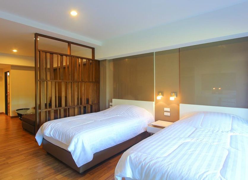 Soveværelse Billede