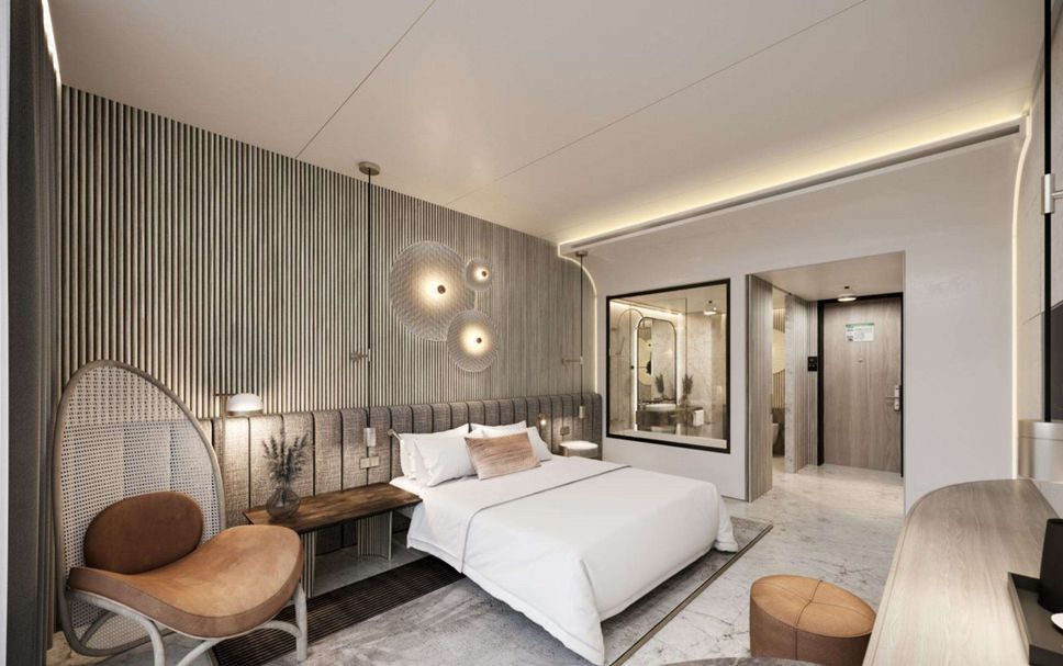 Soveværelse Billede