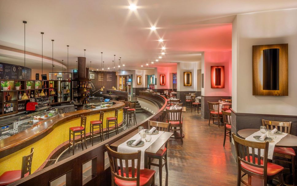 Bar Billede