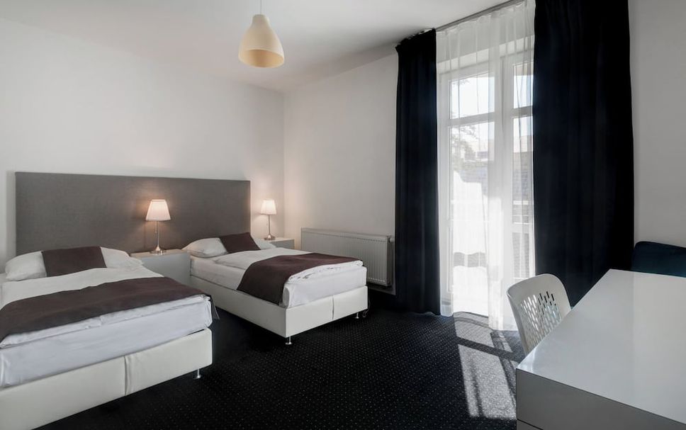 Soveværelse Billede