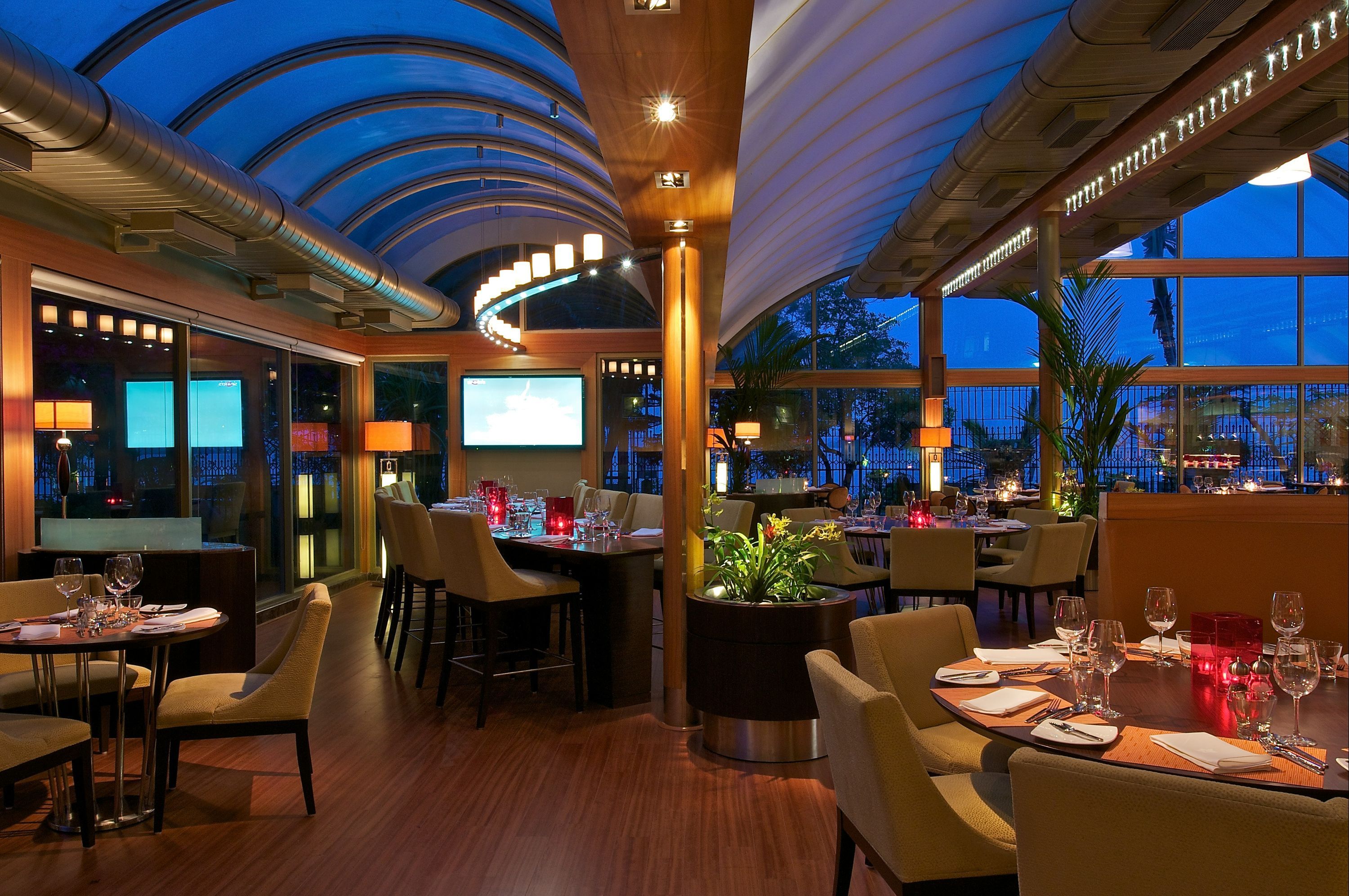Restaurant Billede