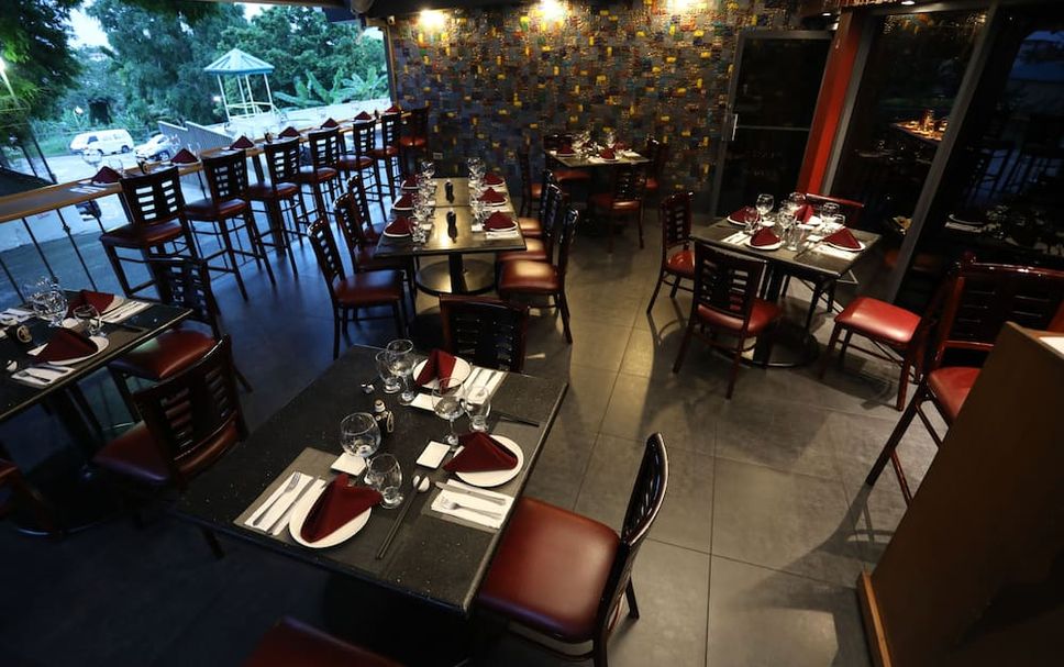 Restaurant Billede
