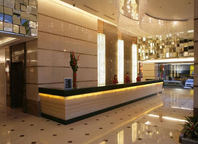 Reception Billede