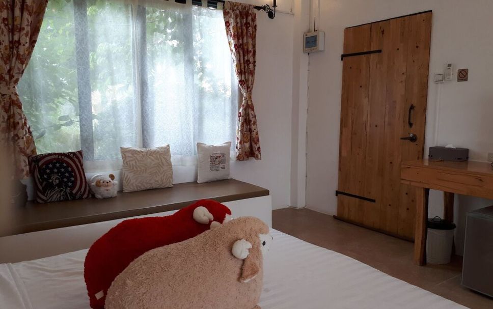 Soveværelse Billede