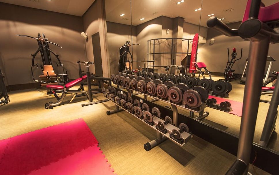 Gym Billede