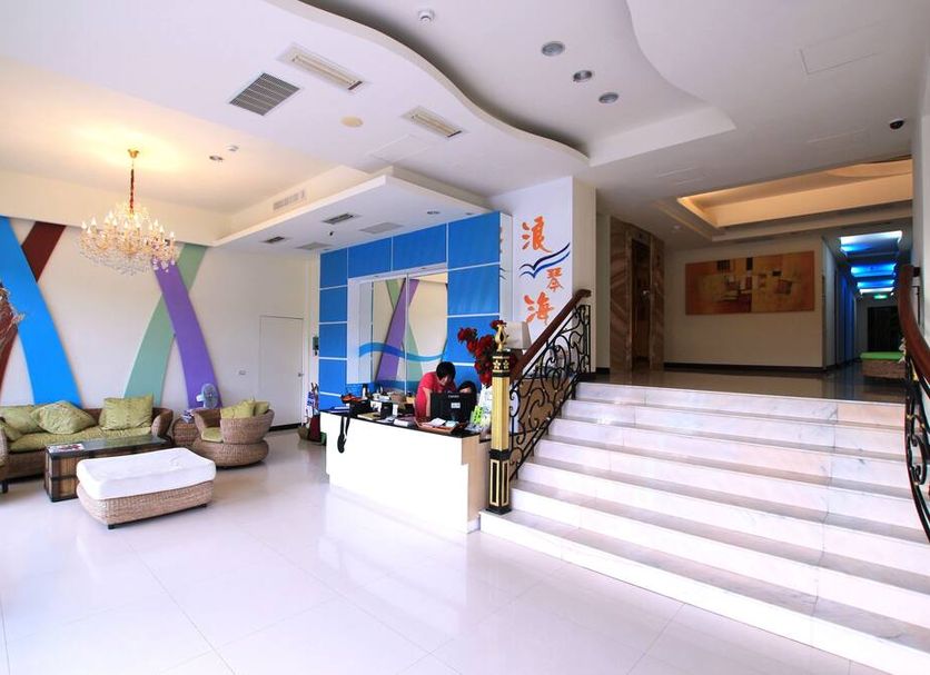 Reception Billede