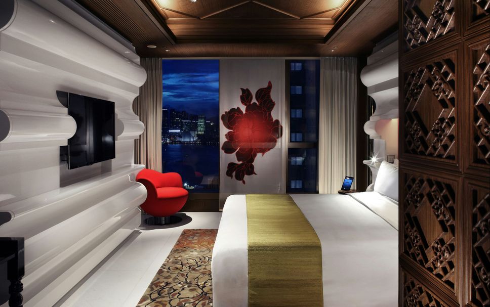 Soveværelse Billede