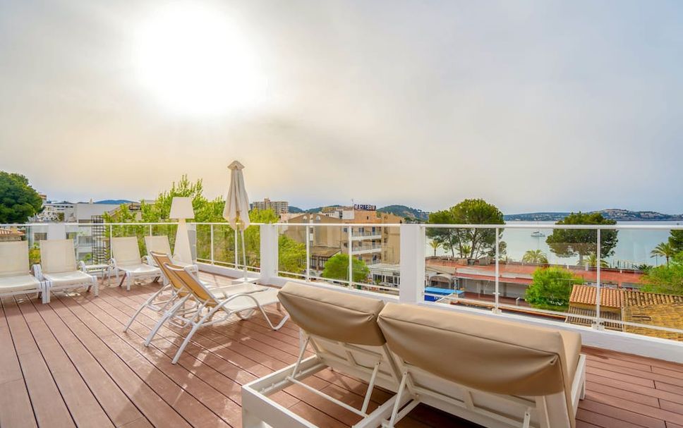 Balkon Billede