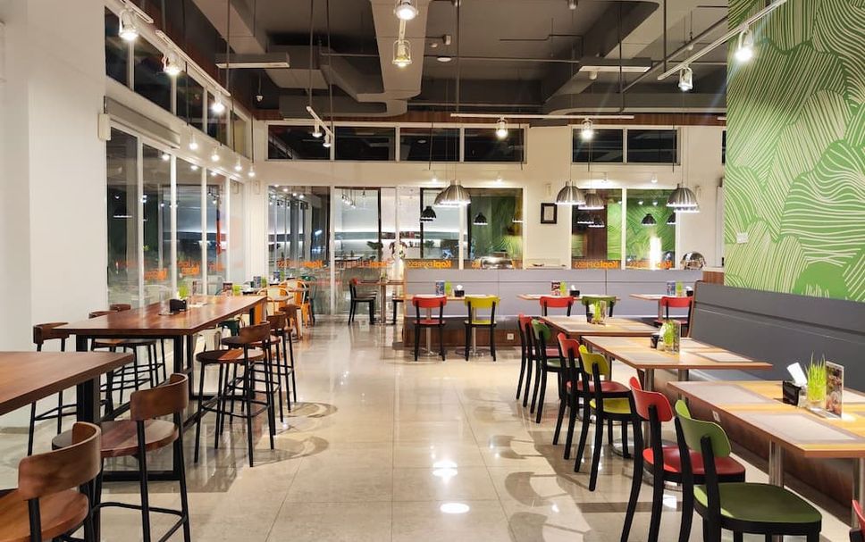 Restaurant Billede