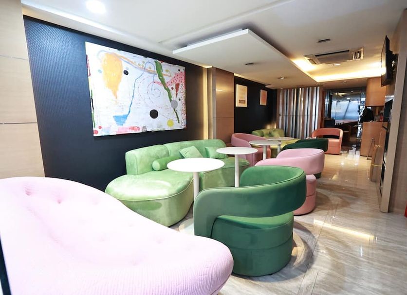Lounge Billede