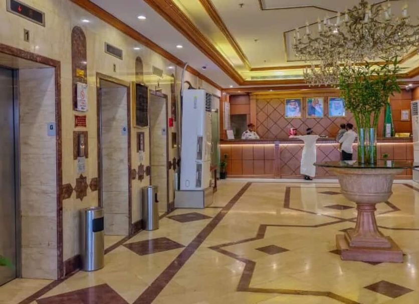 Reception Billede