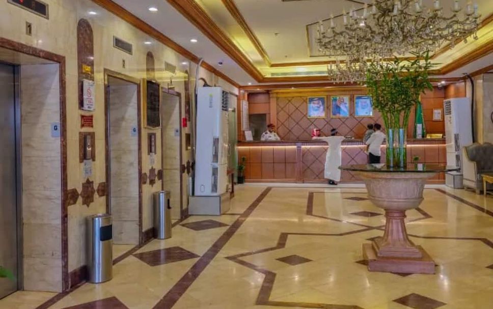 Reception Billede
