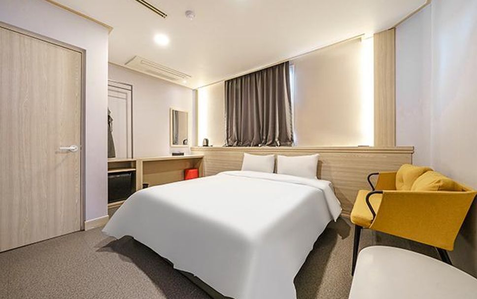 Soveværelse Billede