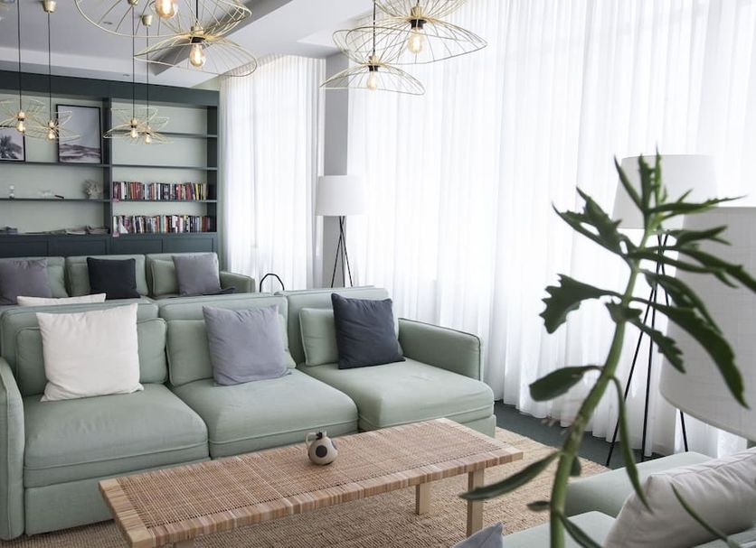 Lounge Billede