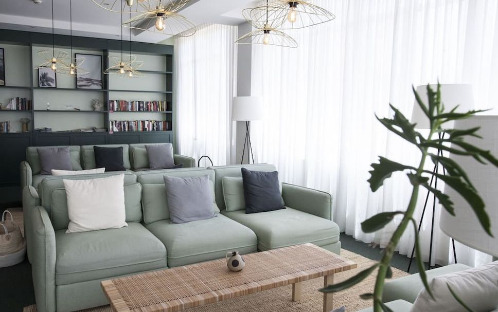 Lounge Billede