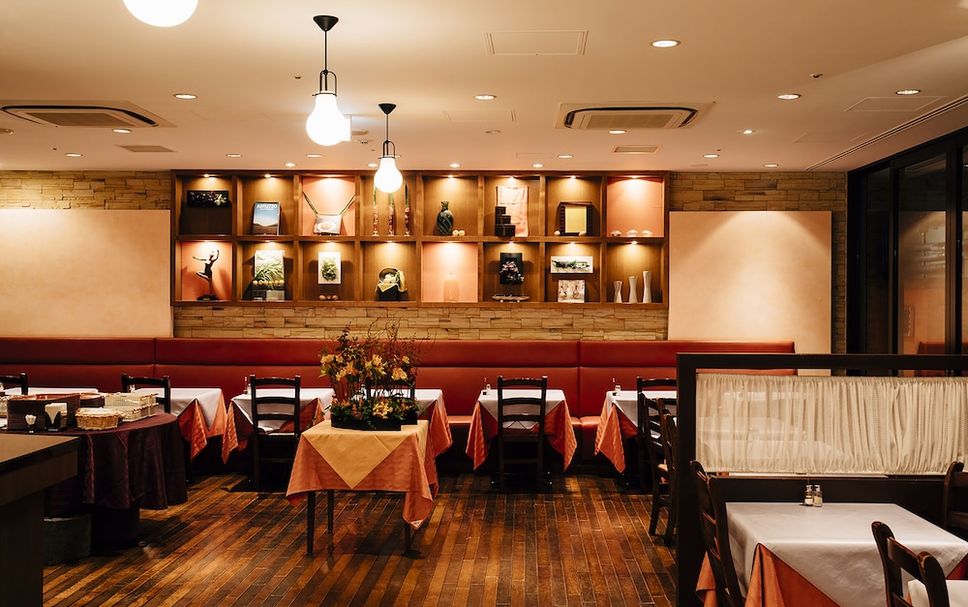 Restaurant Billede