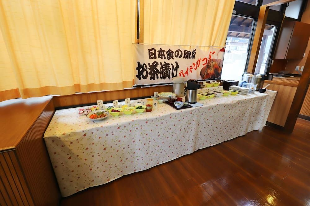 Buffet Billede