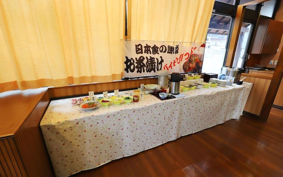 Buffet Billede