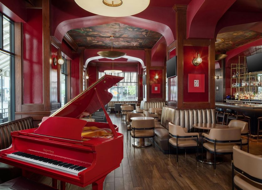 Restaurant Billede