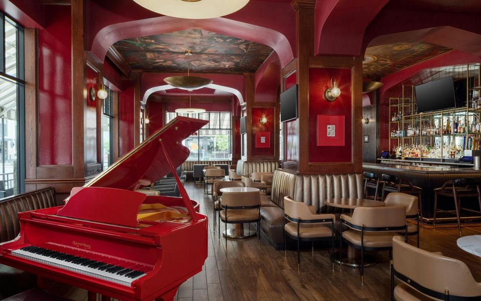 Restaurant Billede