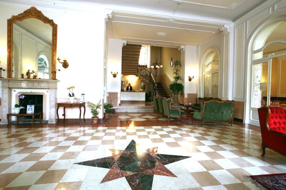Reception Billede