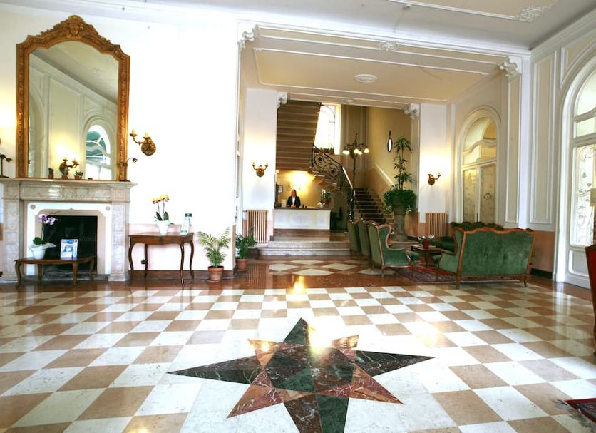 Reception Billede
