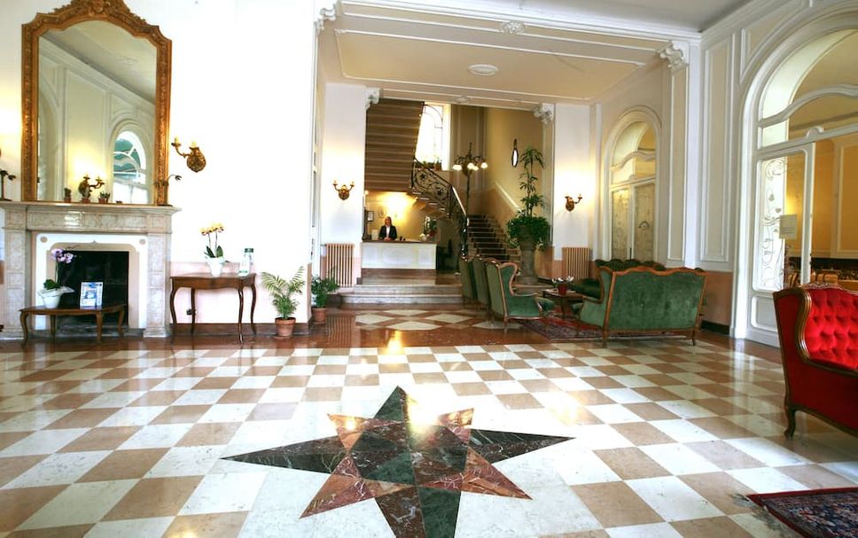 Reception Billede