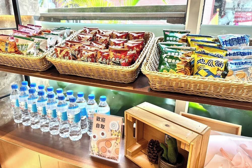 Buffet Billede