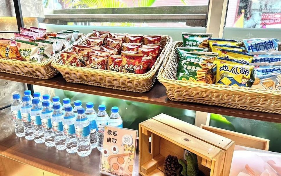 Buffet Billede