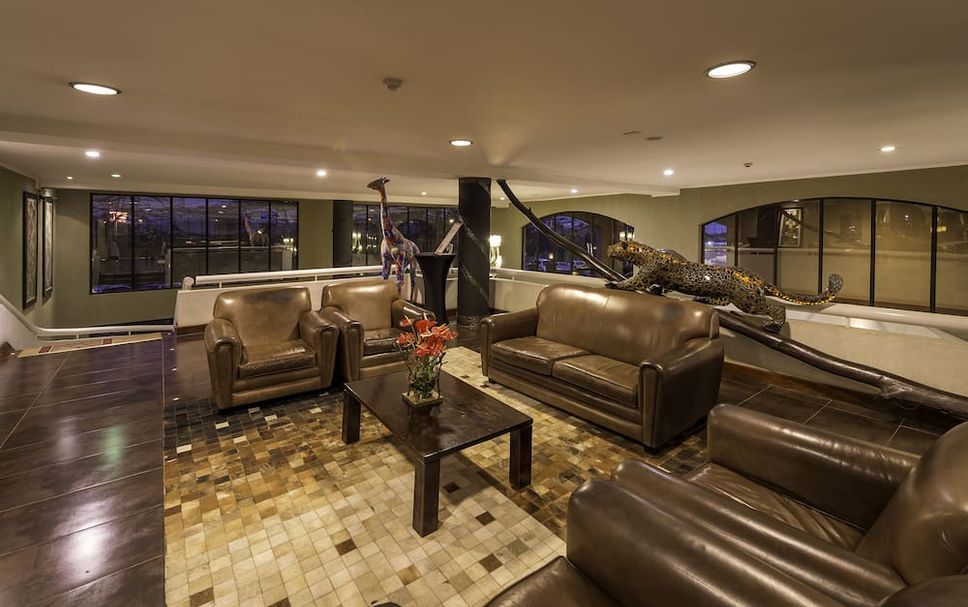 Lounge Billede