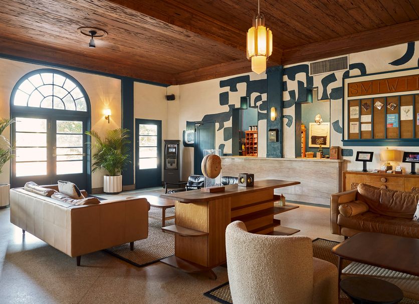 Lounge Billede