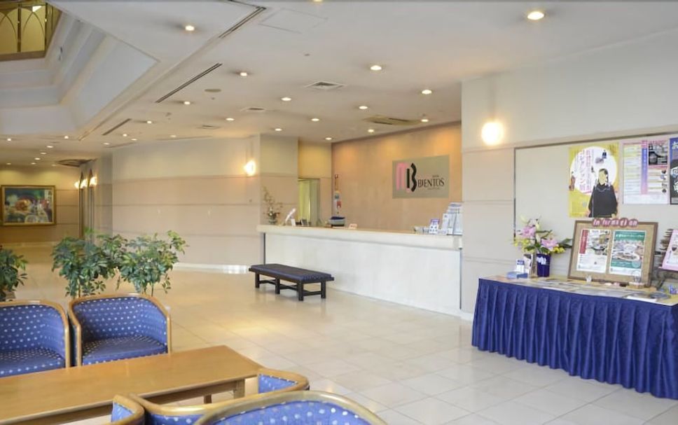 Receptionist Billede