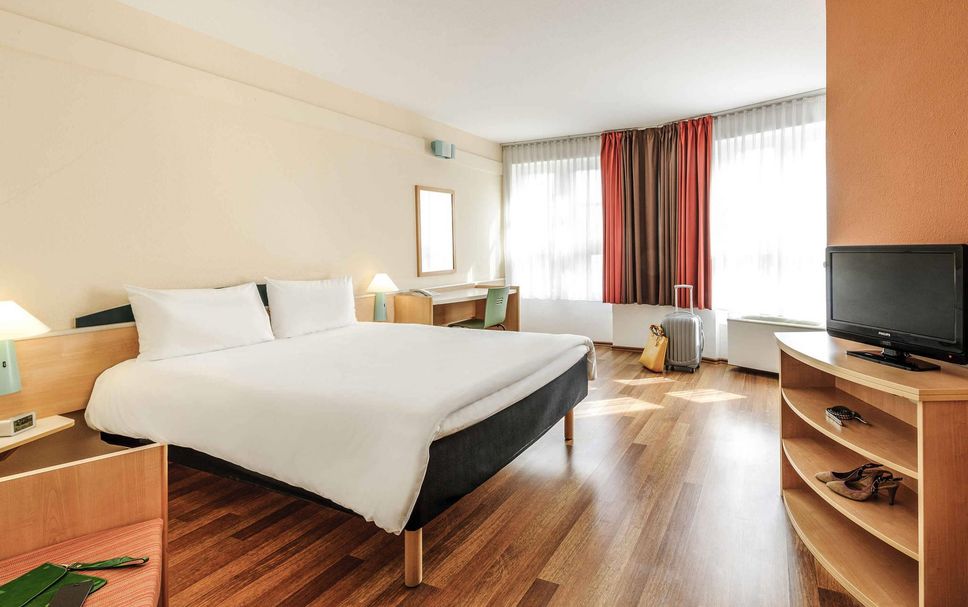 Soveværelse Billede