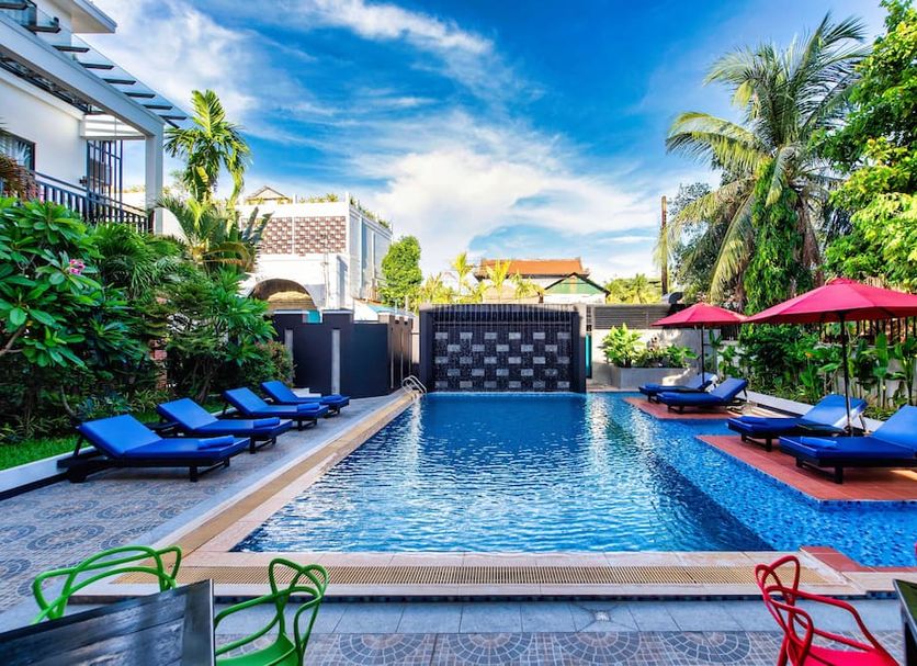 Pool Billede
