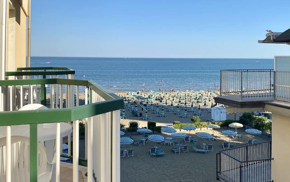 Balkon Billede
