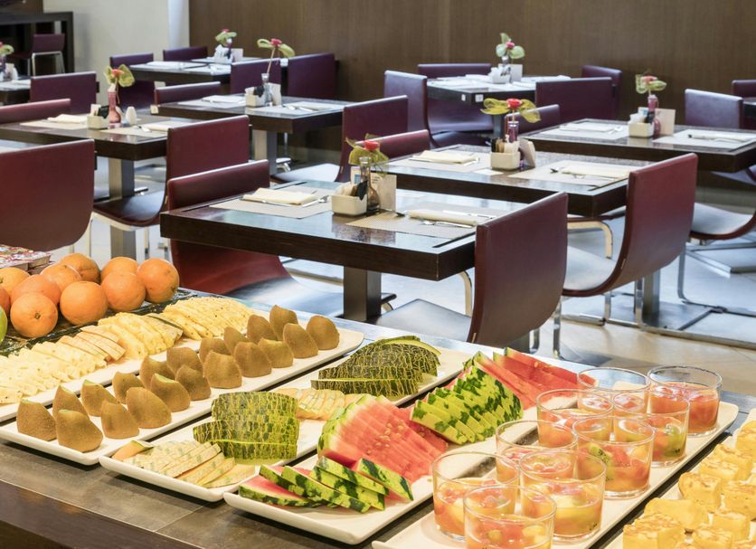 Buffet Billede