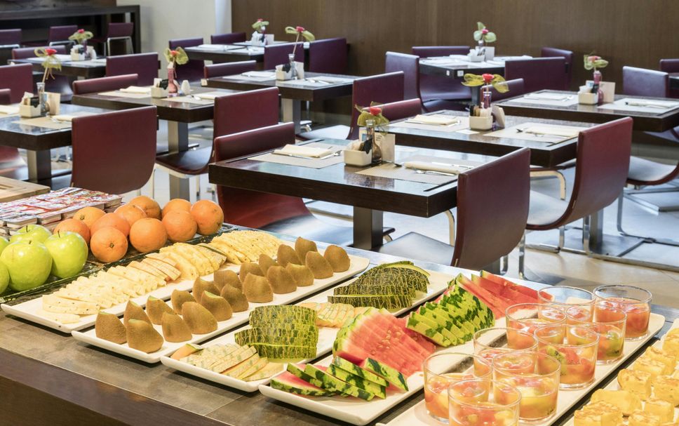 Buffet Billede