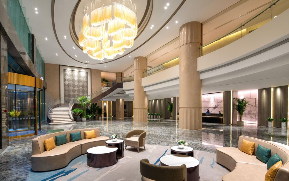 Reception Billede