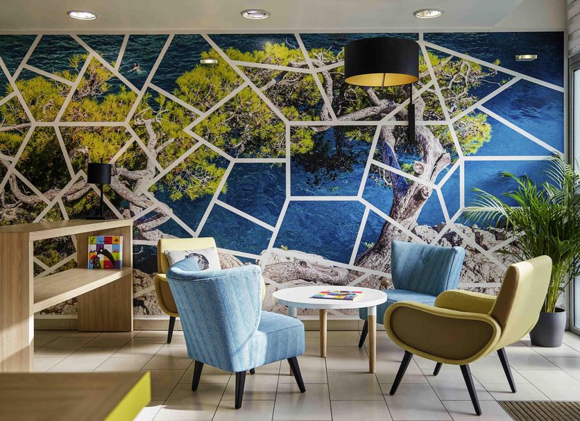 Lounge Billede