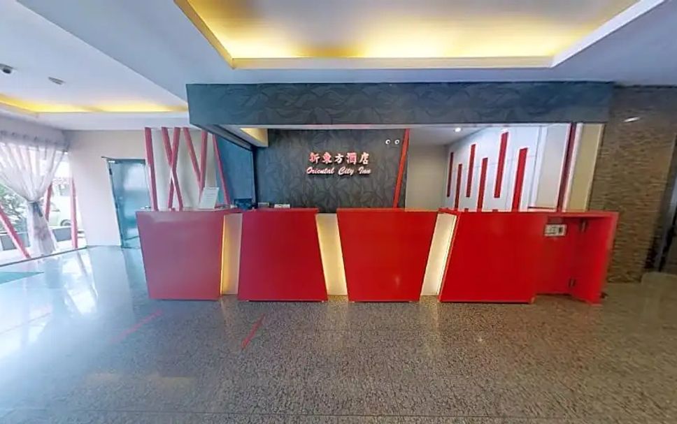 Receptionist Billede