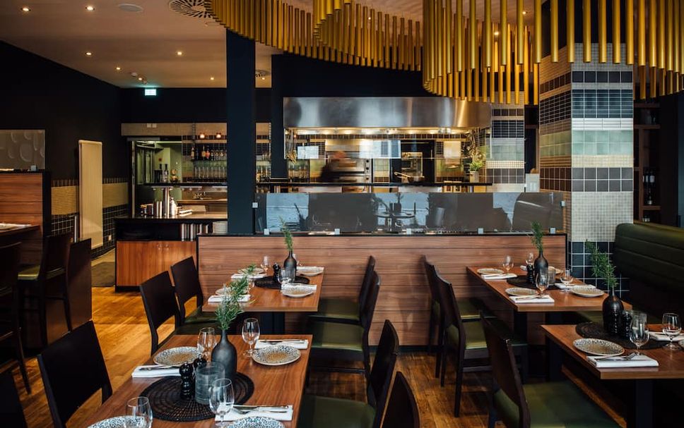 Restaurant Billede