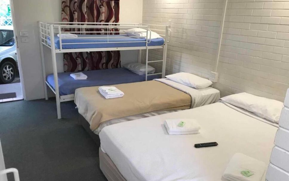 Soveværelse Billede