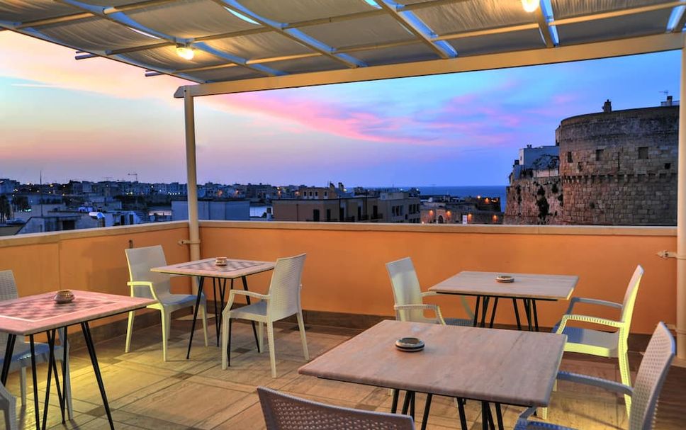 Balkon Billede
