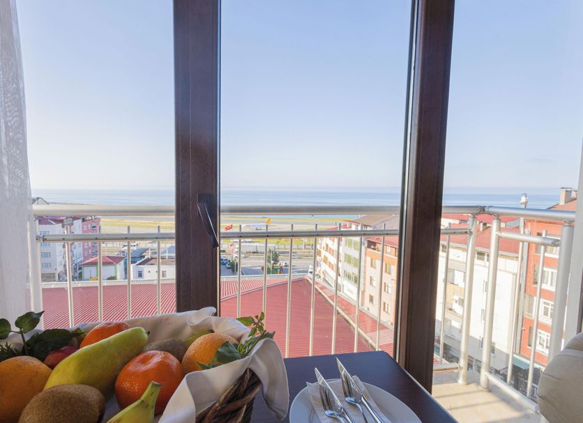 Balkon Billede