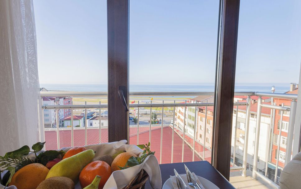 Balkon Billede