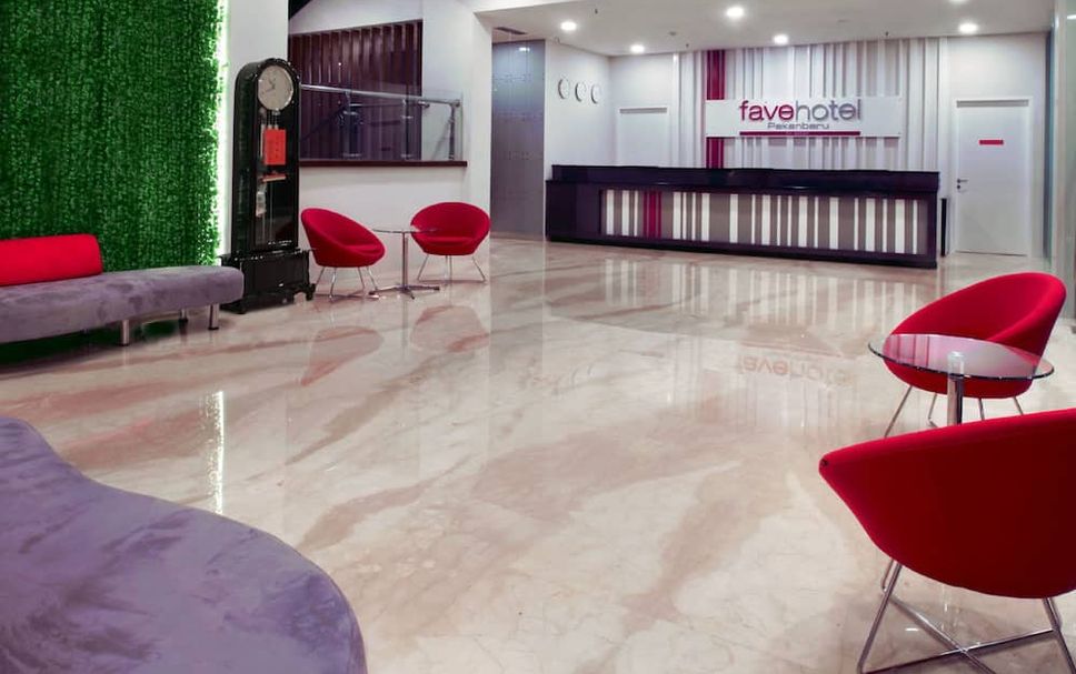 Reception Billede