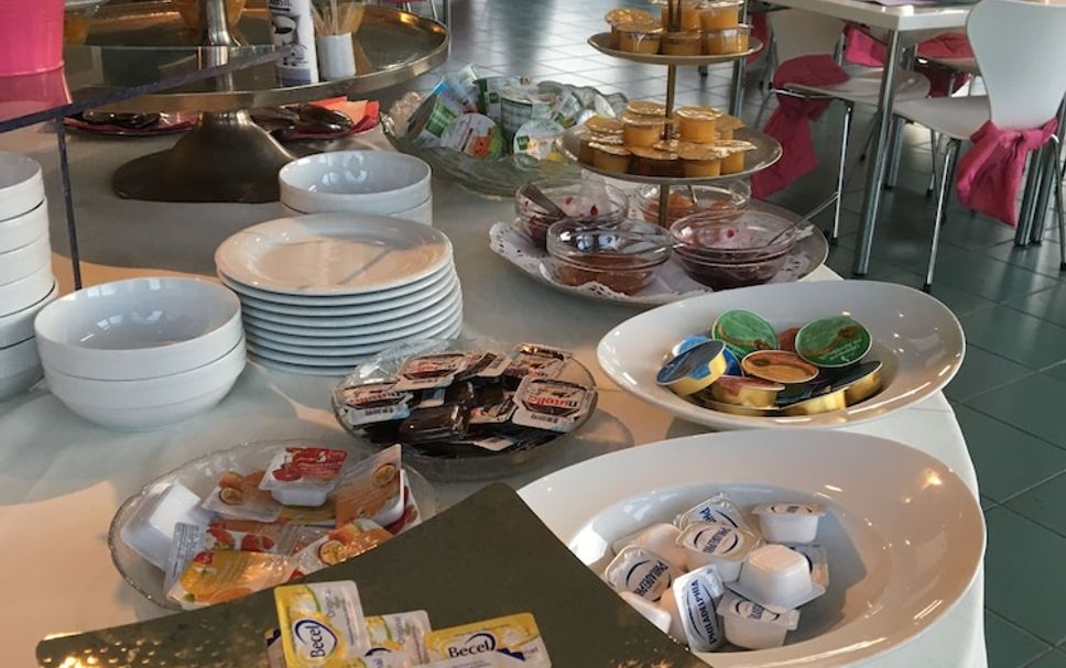Buffet Billede