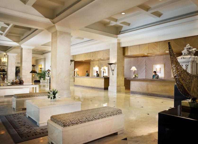 Reception Billede