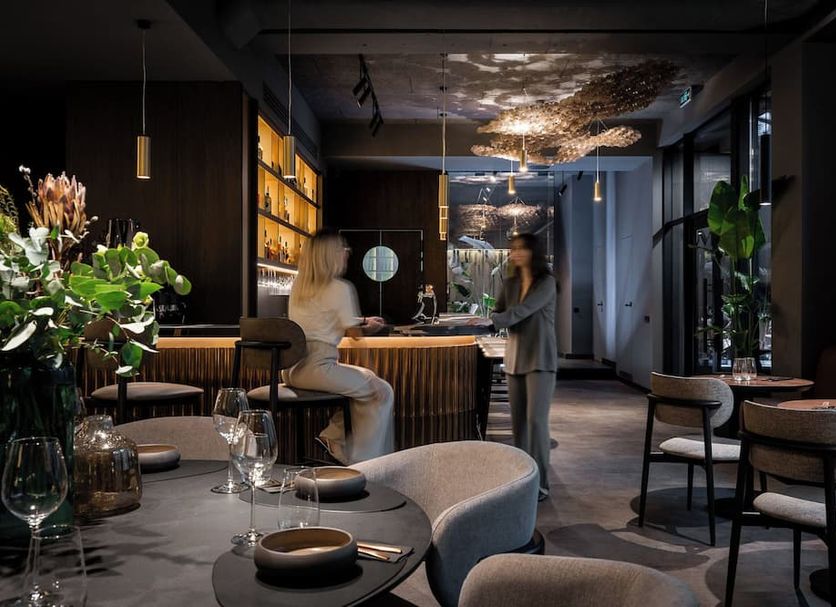 Lounge Billede